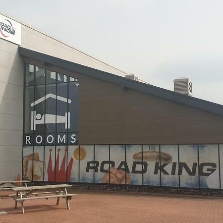 Roadking Truckstop Holyhead Luaran gambar